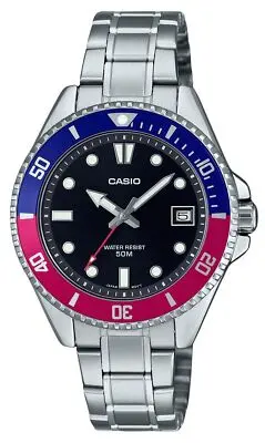 CASIO WATCH MDV-10D-1A3VDF