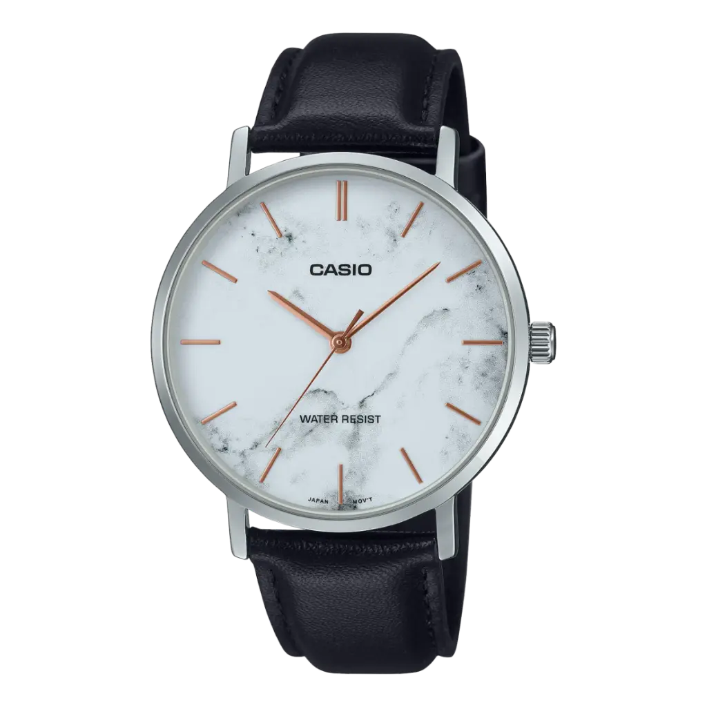 CASIO WATCH  MTPVT01LM-7A