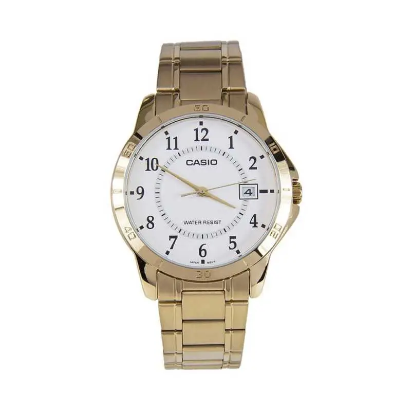 CASIO WATCH MTP-V004G-7BUDF