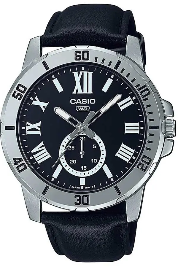 CASIO WATCH MTP-VD200L-1BUDF