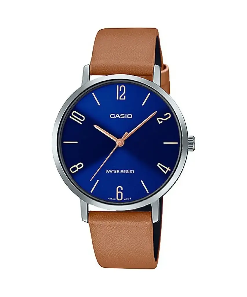 CASIO WATCH  LTP-VT01L-2B2