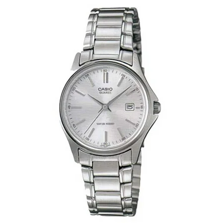 CASIO STAINLESS STEEL WATCH LTP-1183A-7A