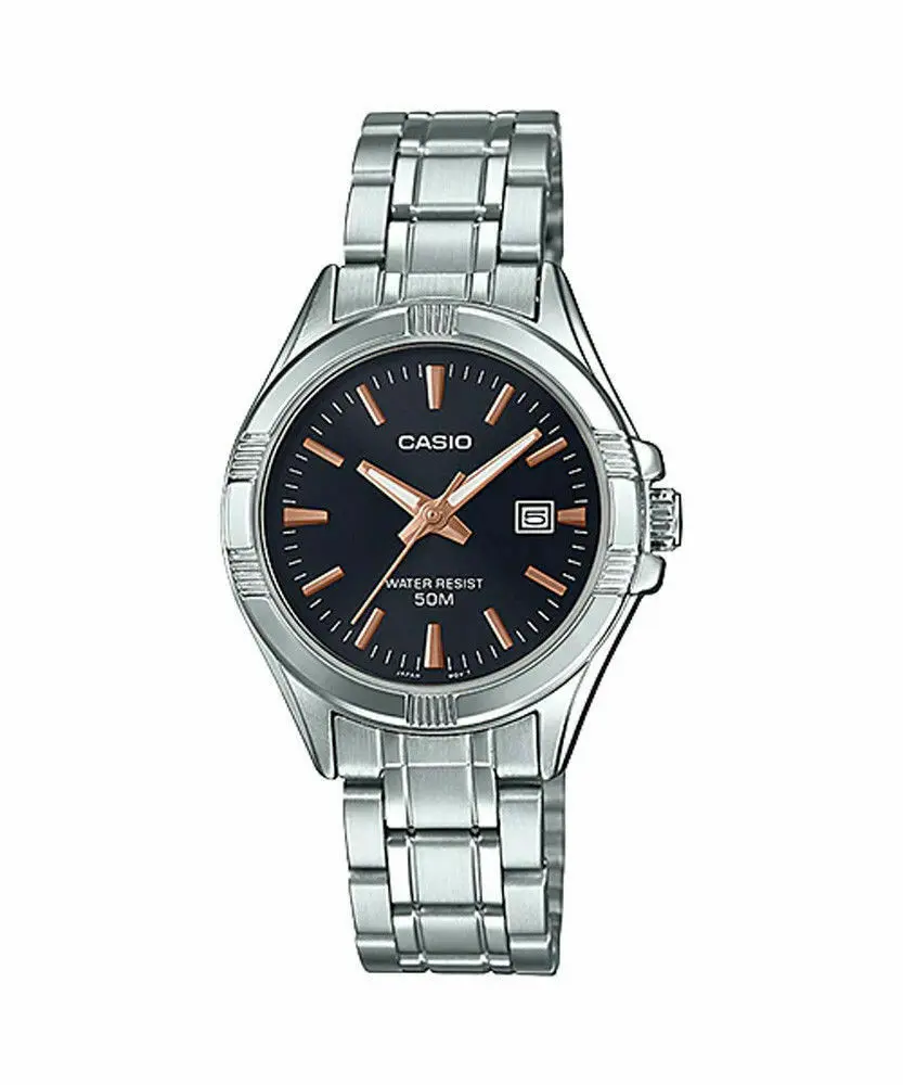 CASIO WATCH LTP-1308D-1A2VDF