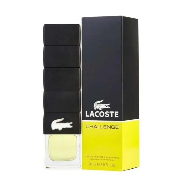 LACOSTE CHALLENGE 90ML LAC001