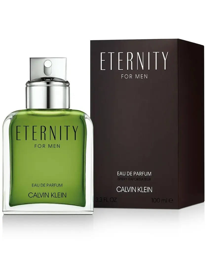 Calvin Klein Eternity EDP for Him 100mL