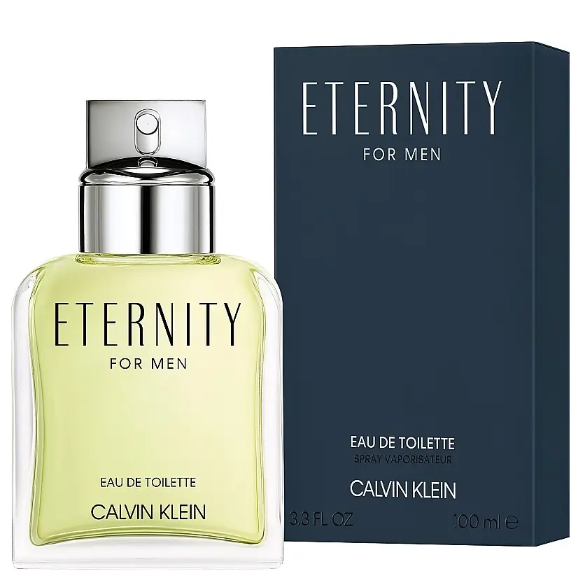Calvin Klein Eternity For Men Eau De Toilette 50Ml