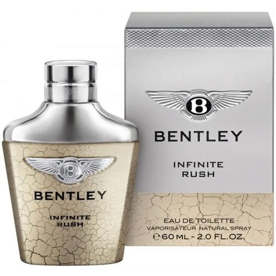 BENTLEY INFINITE RUSH PERFUME 60ML