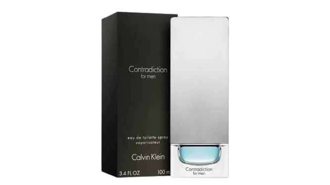 Calvin Klein Calvin Klein Contradiction For Men