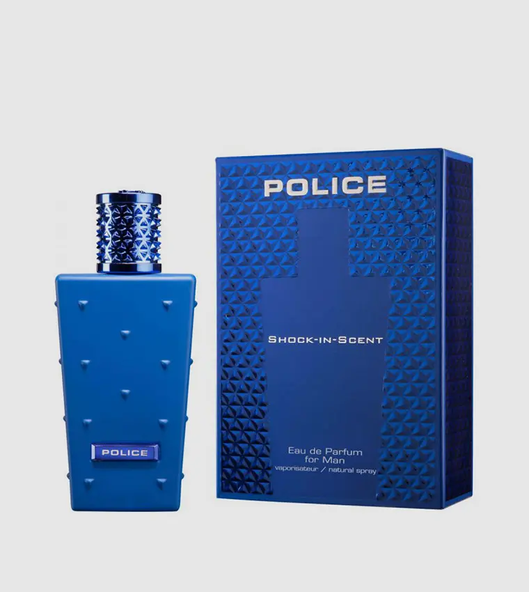 Police Shock-In-Scent Edp 100Ml For Men