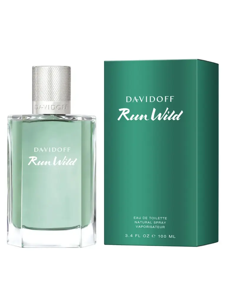 Davidoff Run Wild Eau De Parfum For Her 100ml