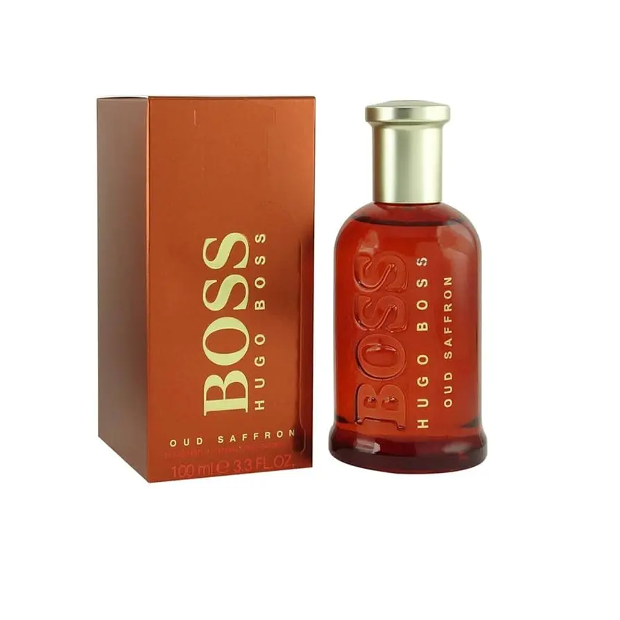 HUGO BOSS OUD SAFFRON 100ML