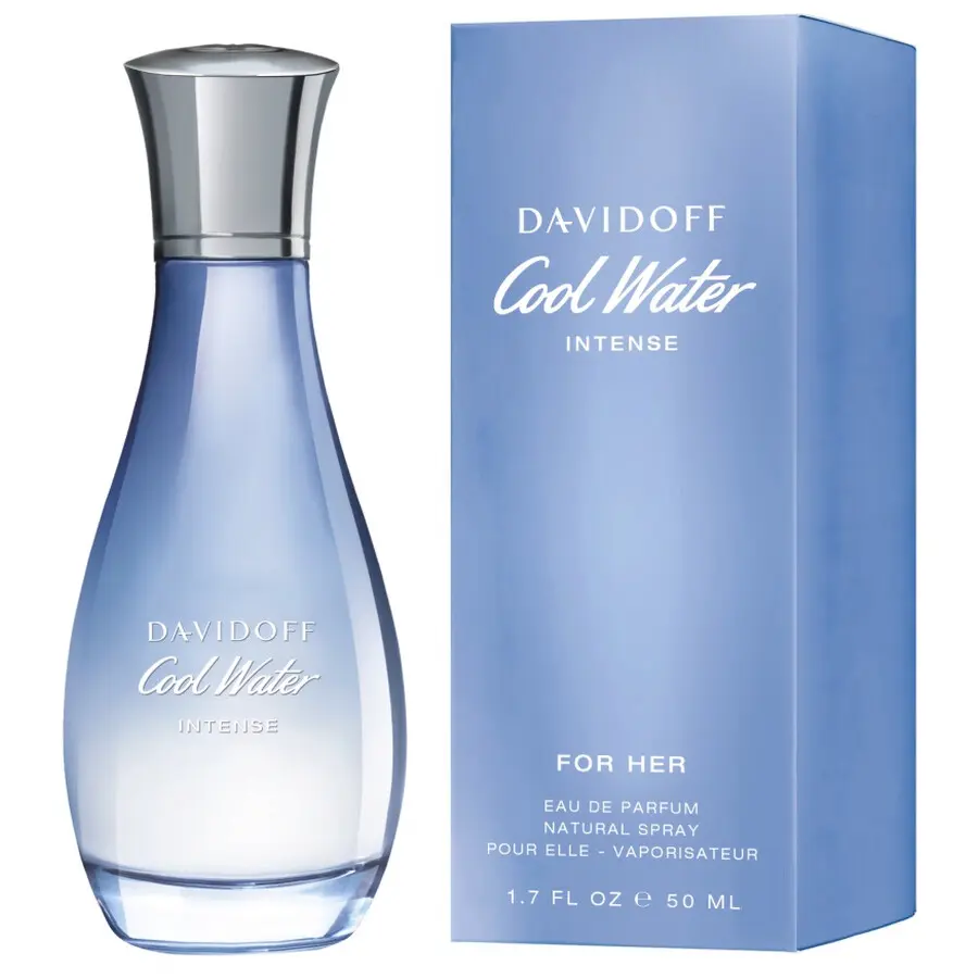 Davidoff Cool Water Intense by EDP 50 ML