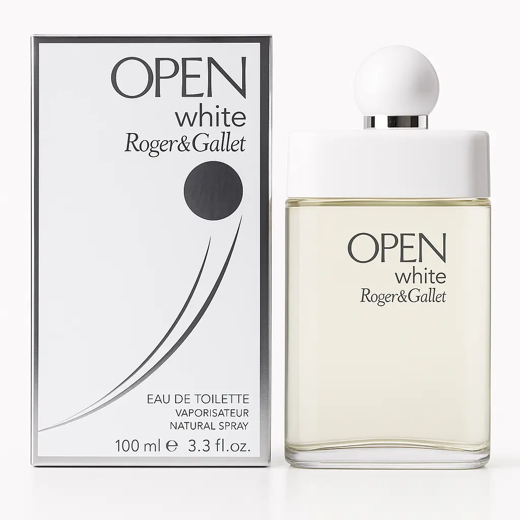 Men's Open White EDT Spray 100ML