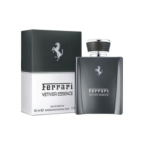 Ferrari Vetiver Essence Men’s Perfume 50ml EDP