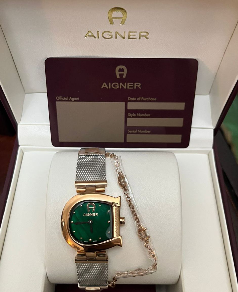 [AIG0005] ساعة Aigner نسائية AIG0005