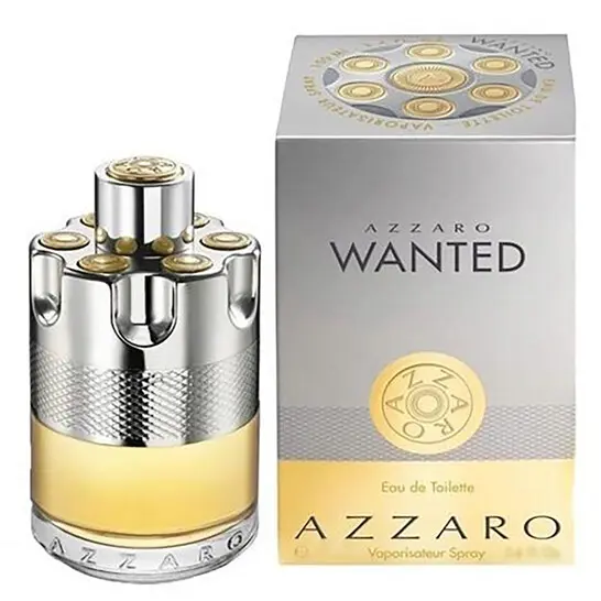 AZZARO Wanted / EAU DE TOILETTE
