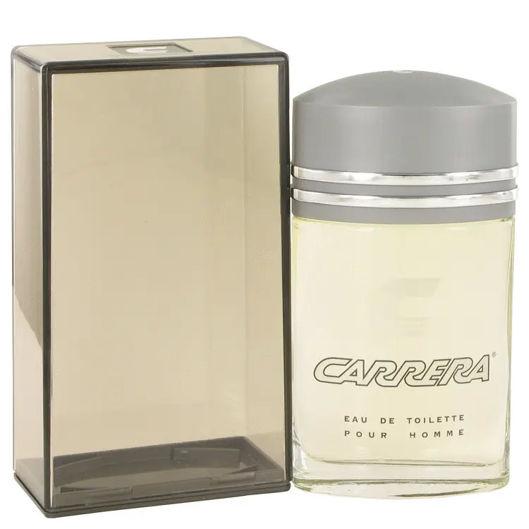 Amcarr34s carrera 3. 4 Oz. Eau De Toilette Spray para hombres