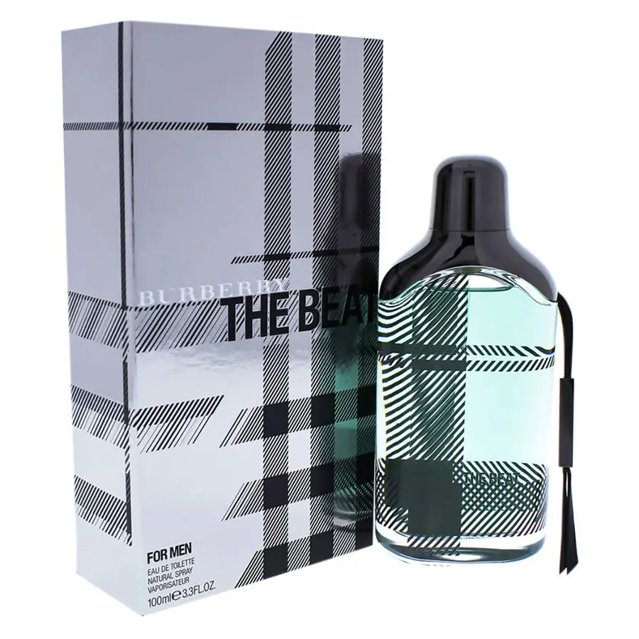 BURBERRY Beat by EDT Spray 100ML