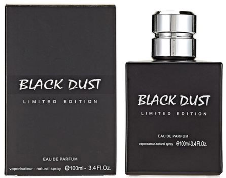 AZZARO BLACK DUST LIMITED EDITION 