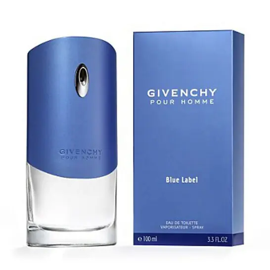  Givenchy Pour Homme Blue Label EDT 100ML