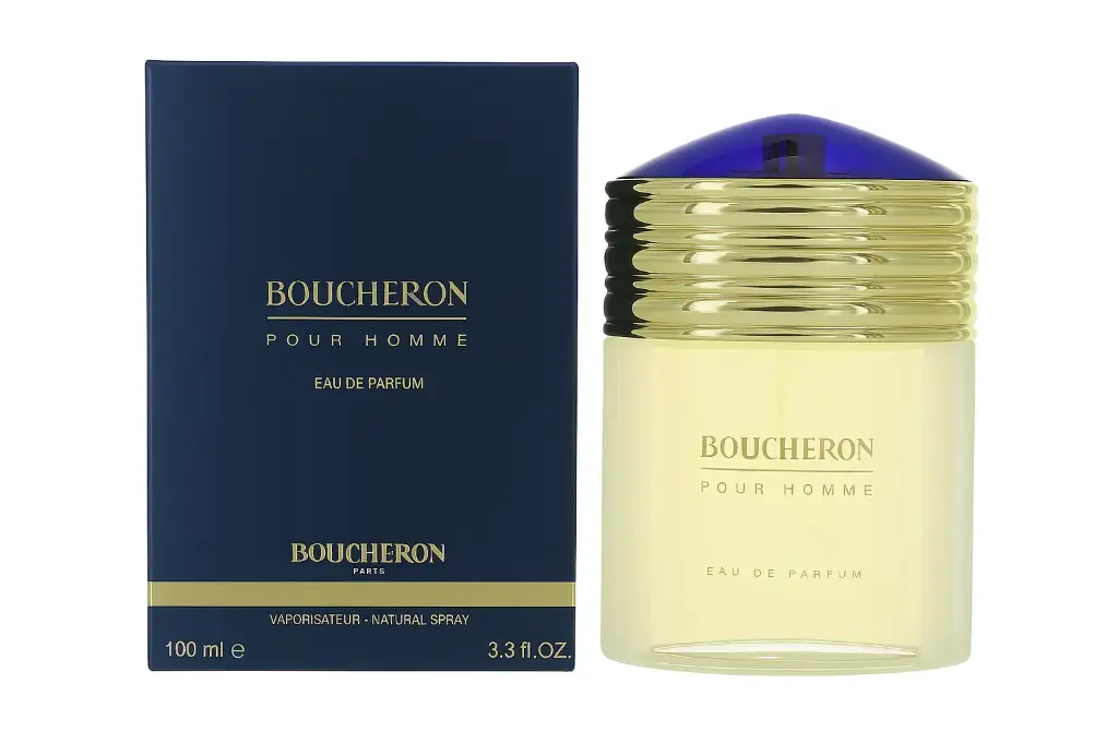 Boucheron Men / Boucheron EDP Spray 3.3 oz (m)