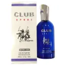 Club Sport For Men Eau De Parfum 100ml 
