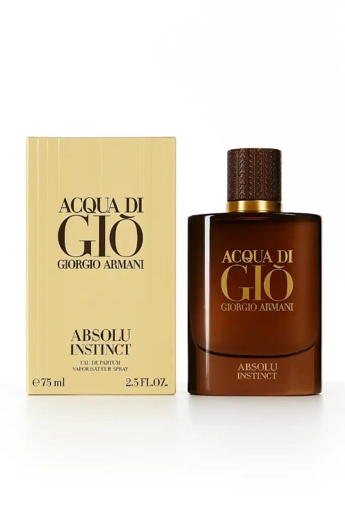 Men's Acqua Di Gio Absolu Instinct EDP Spray 2.5 oz Fragrances