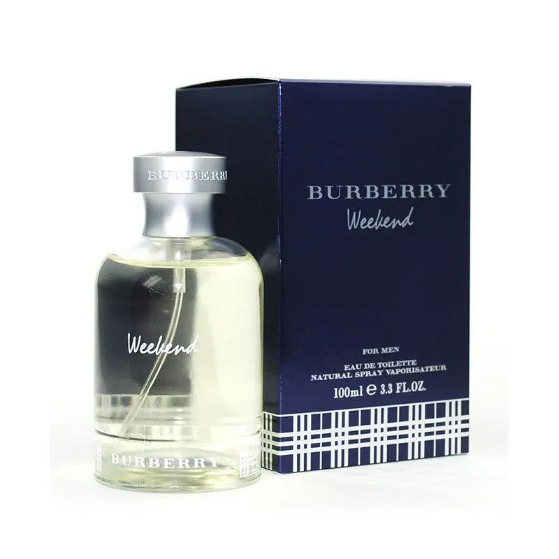 BURBERRY WEEKEND (M) EDT 100ML 