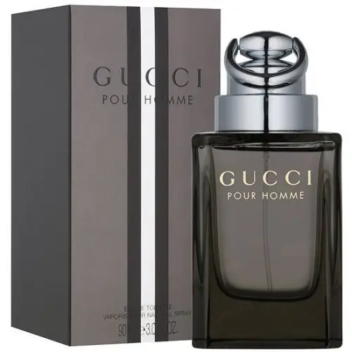 GUCCI POUR HOMME 90ML 