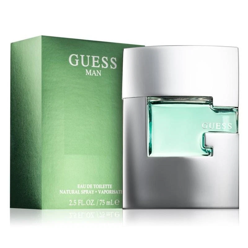 GUESS Man woda toaletowa spray 75ml
