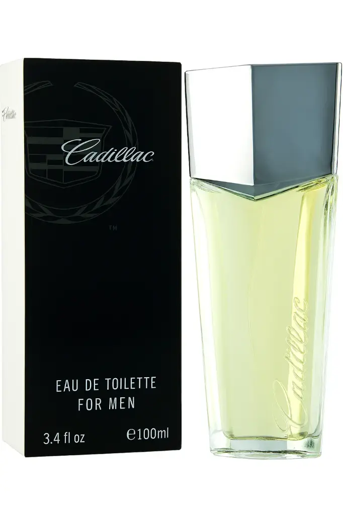 Cadillac Eau De Toilette For Men, 100 ml
