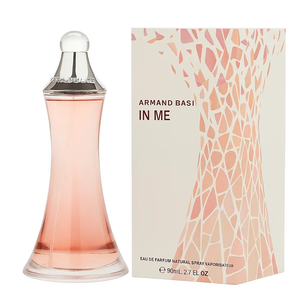 Armand Basi In Me by Eau de Parfum Spray 2.6 oz