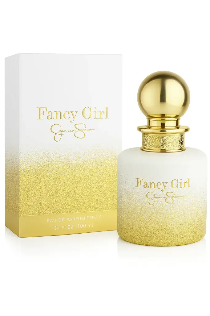 Jessica Simpson Fancy Girl 100ml EDP Spray For Women 