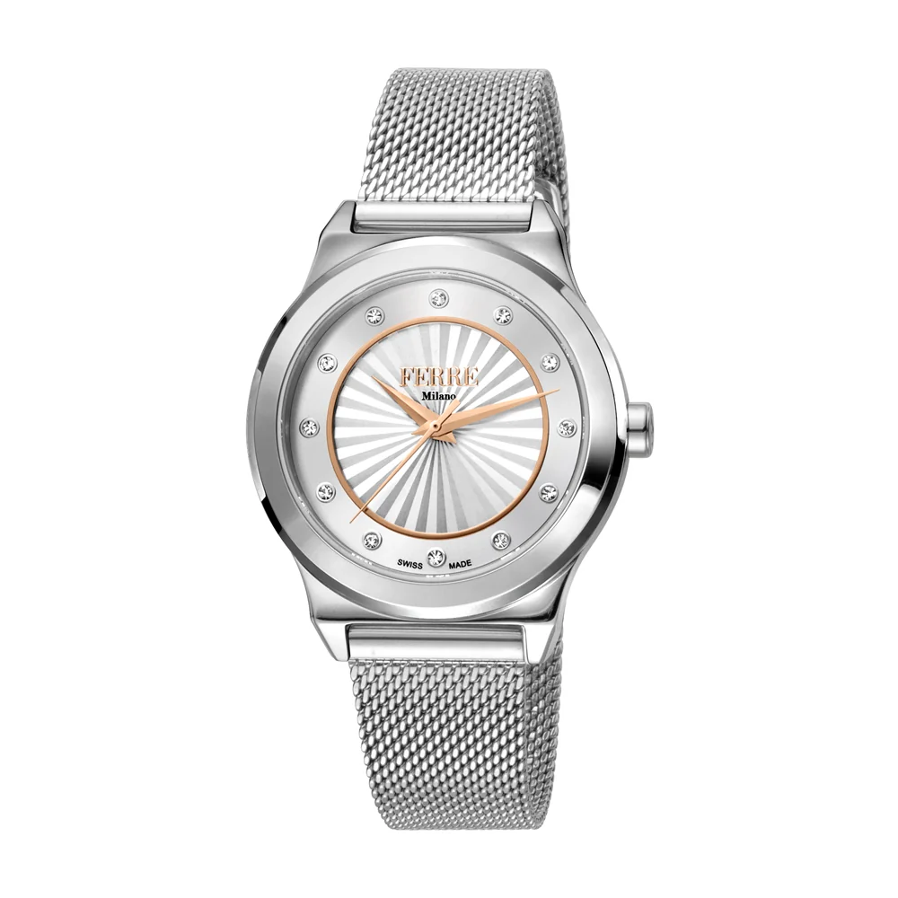 FERRE MILANO WATCH With Mop Dial RRE120FAS00602
