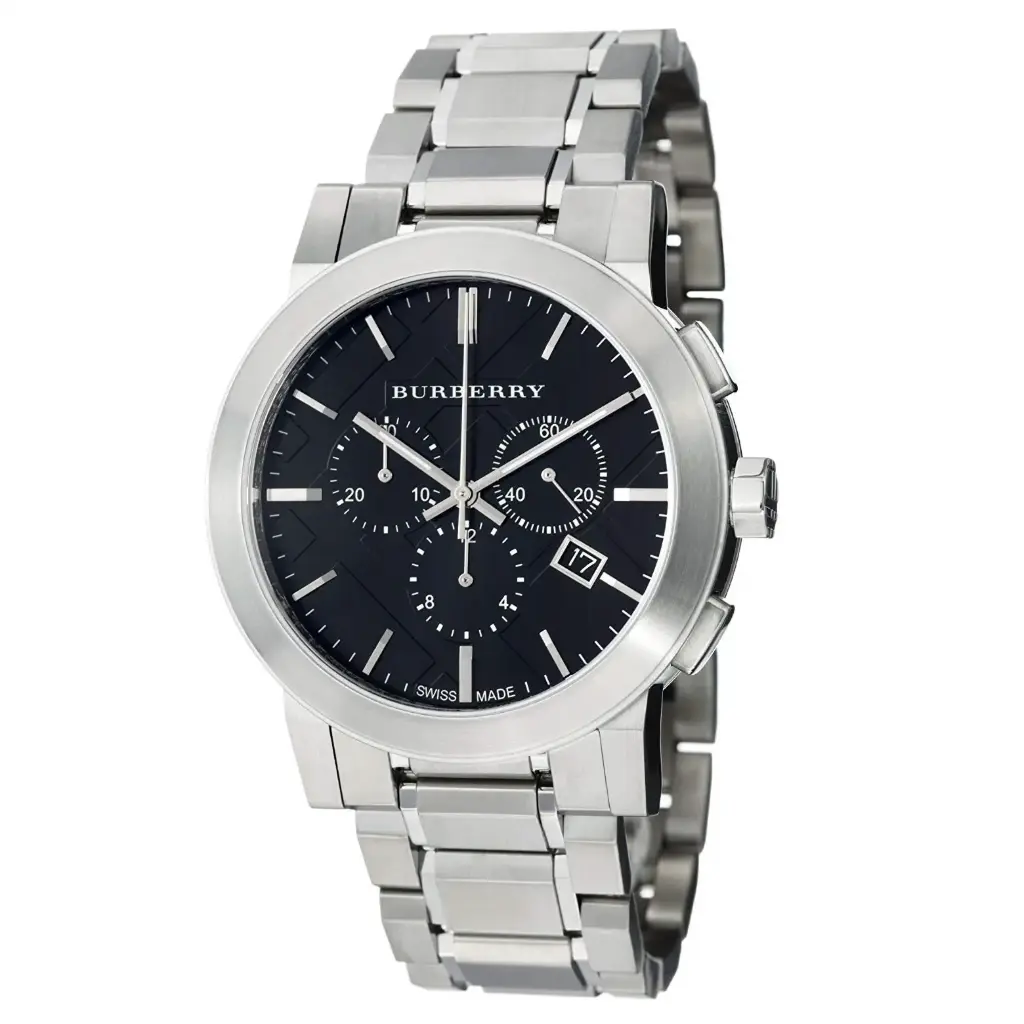 Burberry Men Watch – 42mm