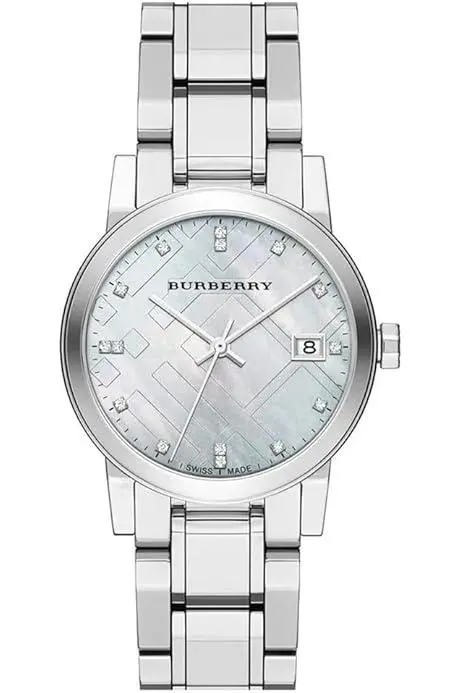 BURBERRY ANALOG WATCH BU9125 34 mm