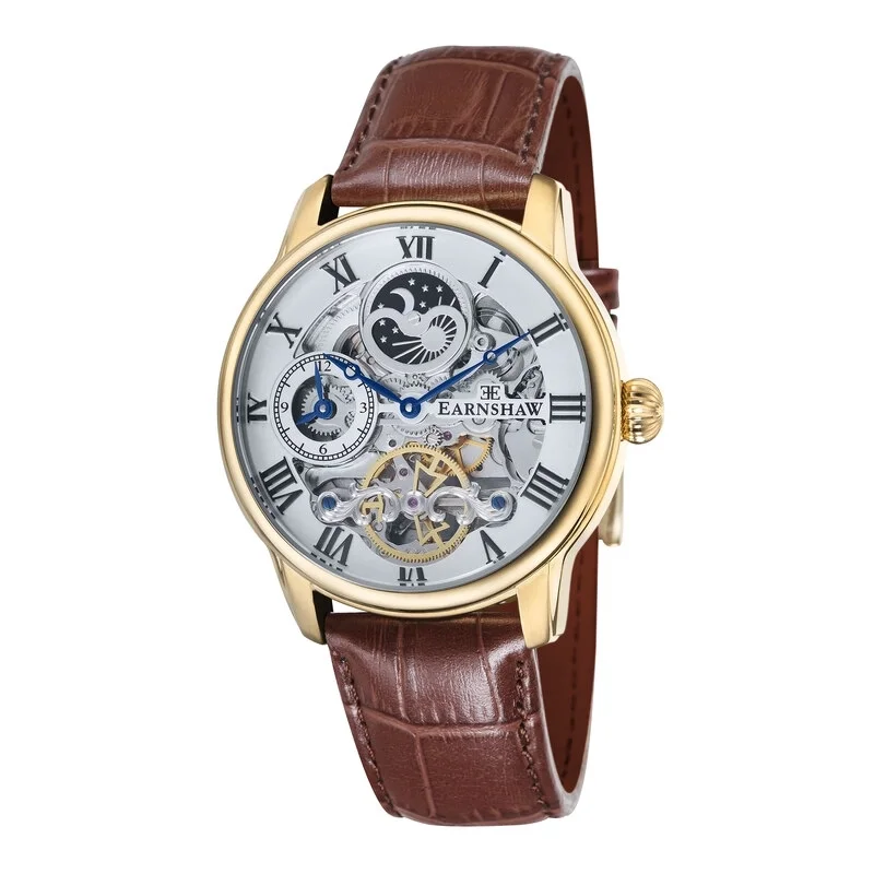 EARNSHAW Automatic movement WATCH  ES800602 (MEN)