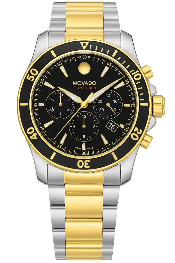 Movado Series 800 Men's Watch