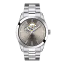  TISSOT Gentleman Powermatic 80 Open Heart 40MM T127