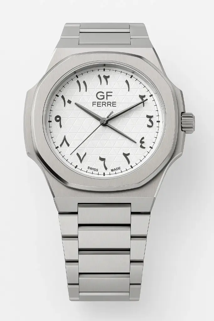 GF FERRE WATCH GF170121G