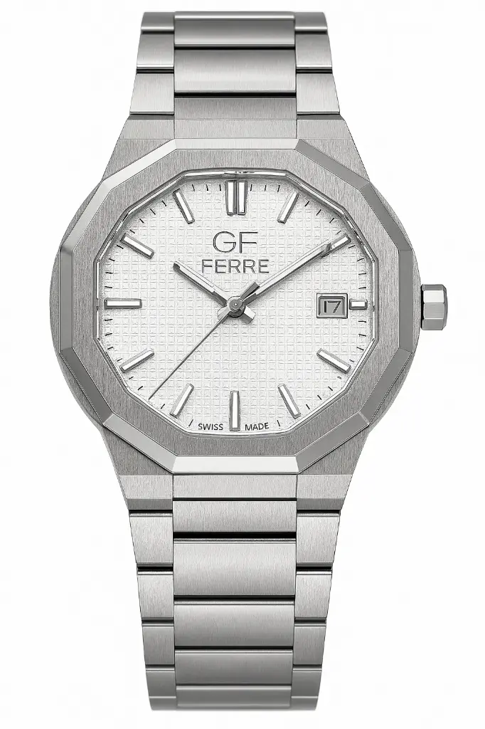 GF FERRE WATCH GF8065G