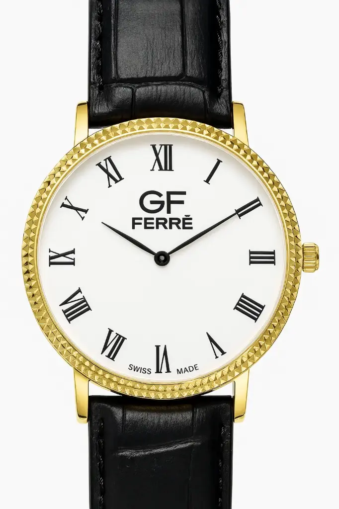 GF FERRE WATCH GF8086G