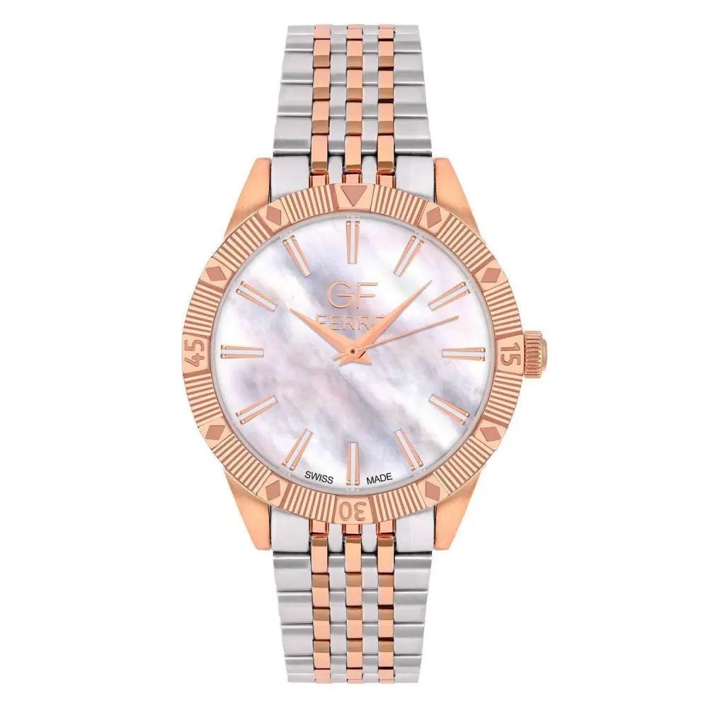 GF FERRE WATCH GF8104G