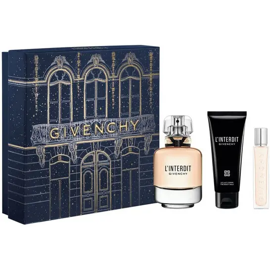 مجموعة عطر جيفنشي ليديز لانترديت أو دي بارفيوم