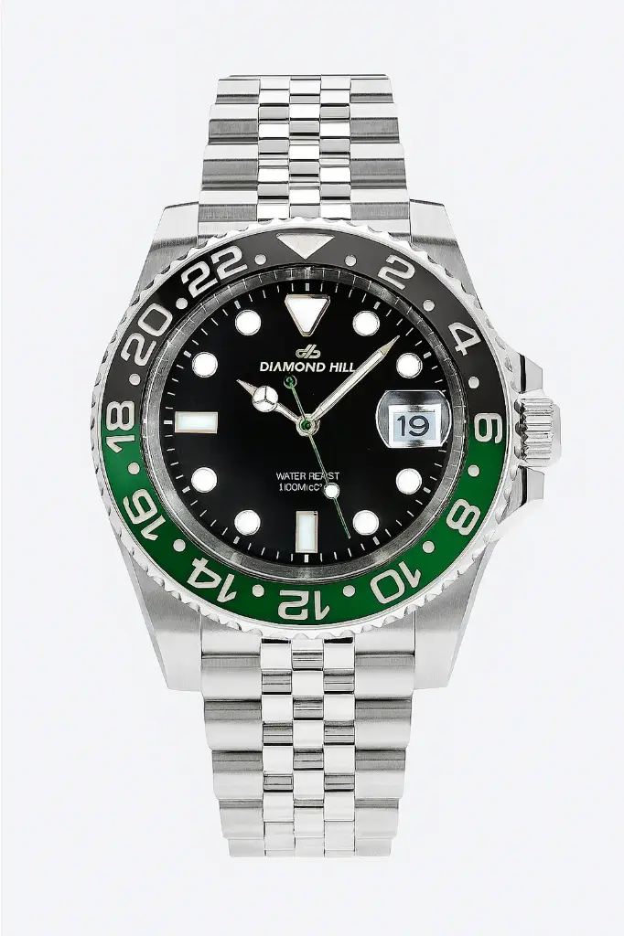 DIAMOND HILL (MEN) WATCH DHSGN170178G