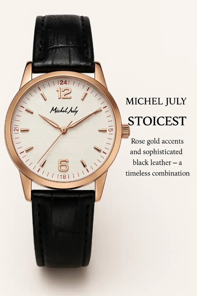 MICHEL JULY WATCH MIC007