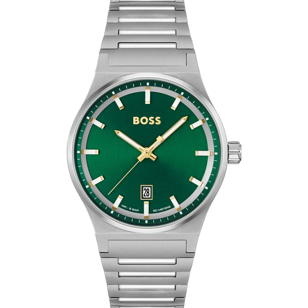 [1514079] Hugo Boss Candor Men's Watch 1514079