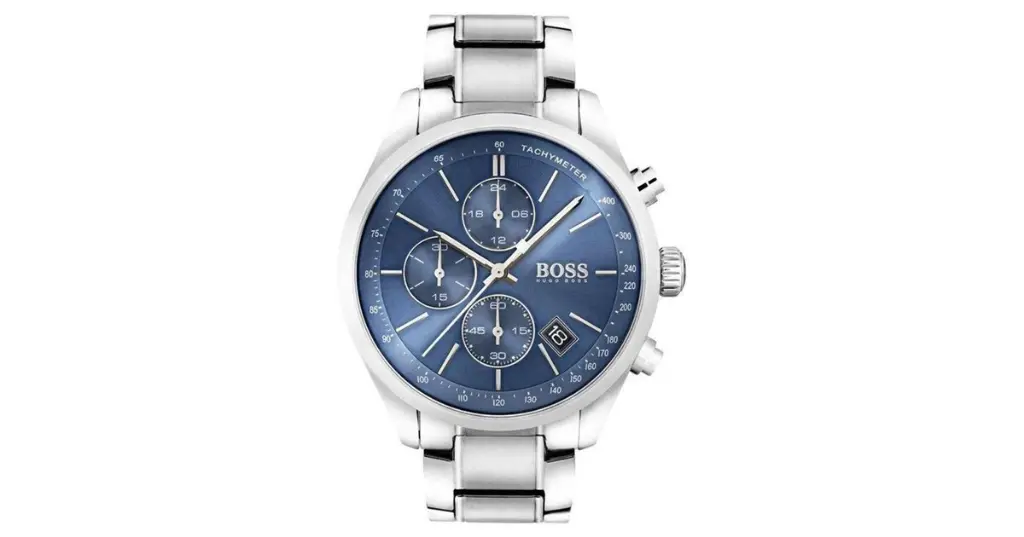 HUGO BOSS WATCH MEN 1513478