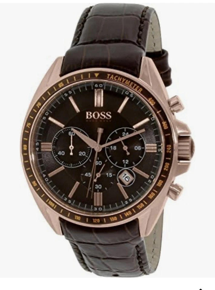 HUGO BOSS WATCH MEN 1513092