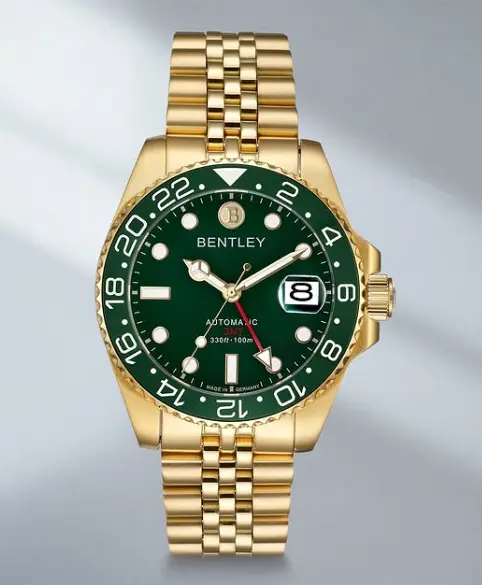 BENTLEY WATCH 40MM Bl2335